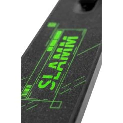 Slamm Classic Mini Stunt Scooter - Green 10 Slamm Classic Mini Stunt Scooter - Green -Skate Warehouse fac68db0 f30f 4501 803e 654d96043b48