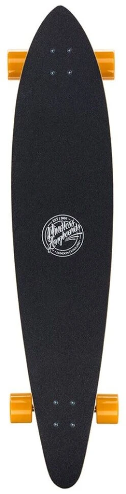 Mindless Maverick IV Talisman Orange Complete Longboard - 9.75" X 46" 7 Mindless Maverick IV Talisman Orange Complete Longboard - 9.75" X 46" -Skate Warehouse fae4c211 2036 417b 8ed2 19b4686d0dbf