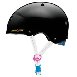 Pro-Tec Helmet Low Pro Santa Cruz Edition - Black Gloss