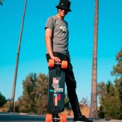 Fathom Complete - Cruising - Dad Bod Orange -Skate Warehouse fba75010 0937 4158 9b9b dc7bb1b80636