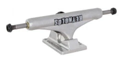 INDEPENDENT Indy Mid Skateboard Trucks Hollow Reynolds Block Silver - 159