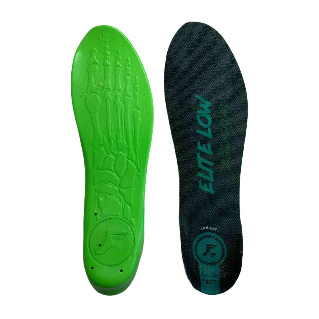 Footprint Kingfoam Elite Quantum Heel Insoles Low 3 Footprint Kingfoam Elite Quantum Heel Insoles Low - Image 3