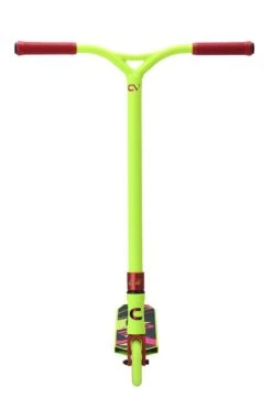 Claudius Vertesi Team Signature Neon Yellow Complete Scooter -Skate Warehouse fc256d23 7107 46e1 90c5 3c300c256c45