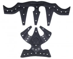 Pro-Tec Helmet Liner Classic Cert Heat Sealed - Black