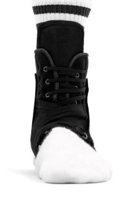 REKD Energy Covert Ankle Braces - Black -Skate Warehouse fcc225e0 e98d 4a72 8fa8 77033f3cec69