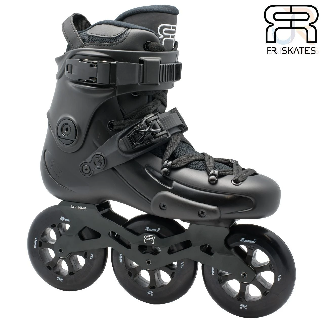 Fr Skates Fr1 310 Black Inline Skates 1 Fr Skates Fr1 310 Black Inline Skates
