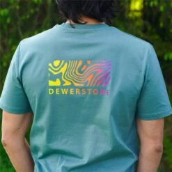 Bedrock Organic Cotton T-Shirt - Ivy 9 Bedrock Organic Cotton T-Shirt - Ivy -Skate Warehouse fd93c321 5708 416d a3ef 62890f0b22e1