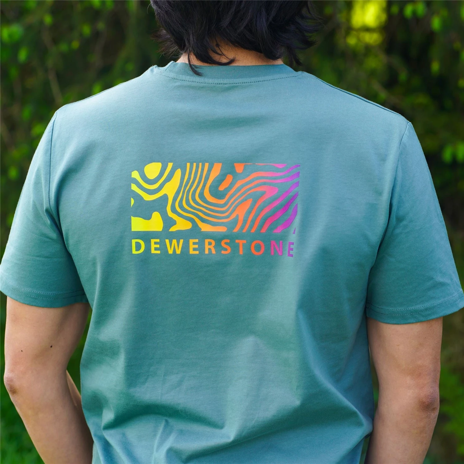 Bedrock Organic Cotton T-Shirt - Ivy 5 Bedrock Organic Cotton T-Shirt - Ivy - Image 5