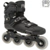 Fr Skates Fr Spin Black Inline Skates 5 Fr Skates Fr Spin Black Inline Skates -Skate Warehouse fdccbc5e 230a 4c05 9ffe 2a9e6db6178d