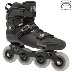 Fr Skates Fr Spin Black Inline Skates