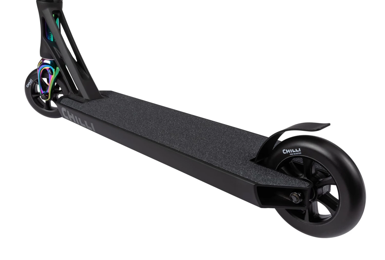 Chilli Pro Beast V2 Black Neo Scooter 2 Chilli Pro Beast V2 Black Neo Scooter - Image 2