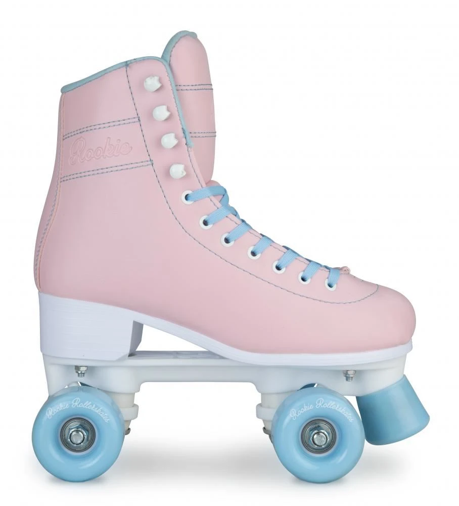 Rookie Rollerskates Bubblegum - Pink 5 Rookie Rollerskates Bubblegum - Pink - Image 5