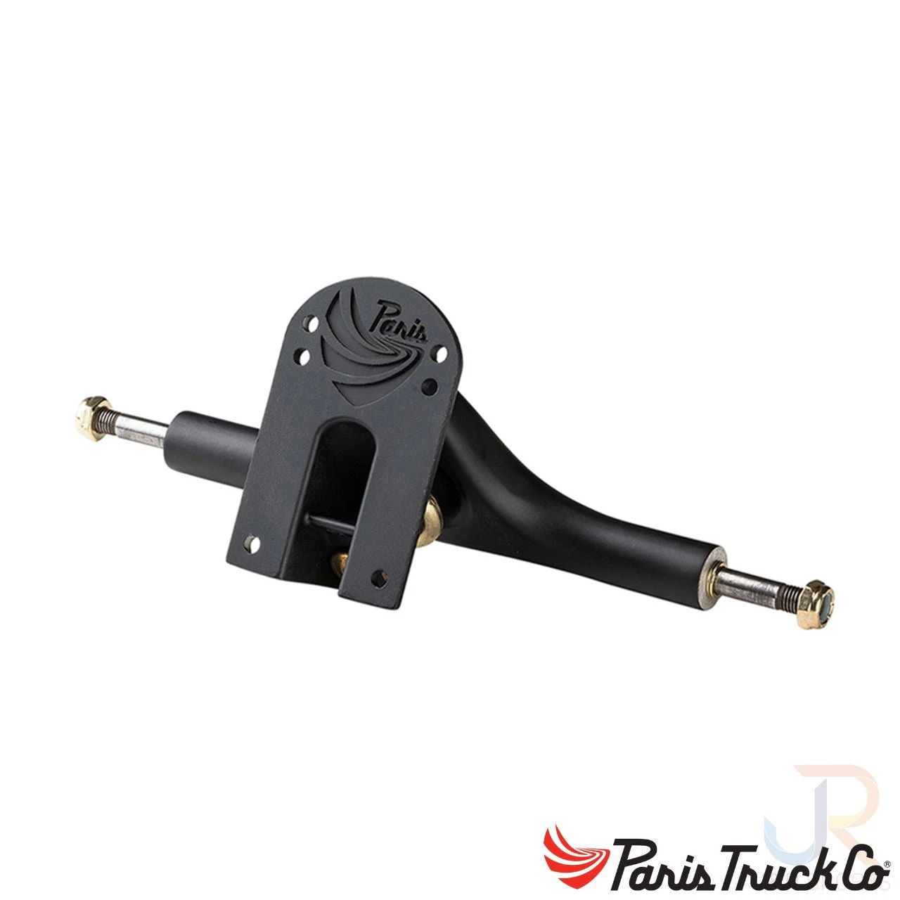 Paris V3 180Mm 50� Truck - Matt Black (Pair) 3 Paris V3 180Mm 50� Truck - Matt Black (Pair) - Image 3