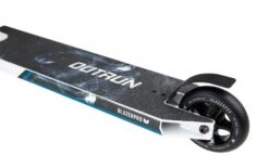 Blazer Pro Complete Scooter Outrun 2 FX - Smoke - White 5 Blazer Pro Complete Scooter Outrun 2 FX - Smoke - White -Skate Warehouse ffd7608d 094e 45e3 91fe 50b6b13e508f